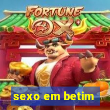 sexo em betim